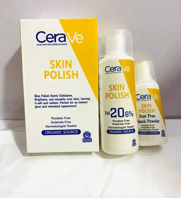 Cerave Skin Polish Smoother Skin | Best Quality Skin Polish